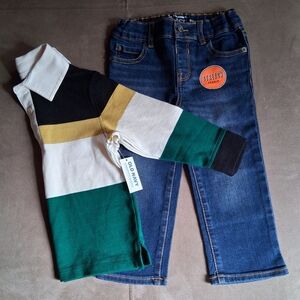 Old Navy / The Childrens Place Outfit Bundle